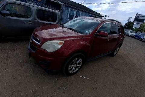 Photo of 2012 Chevrolet Equinox