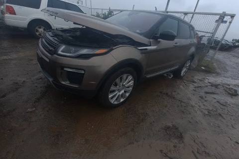 Photo of 2016 Land Rover Range Rover Evoque