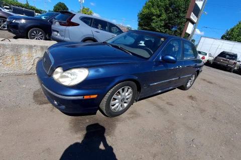 Photo of 2004 Hyundai Sonata