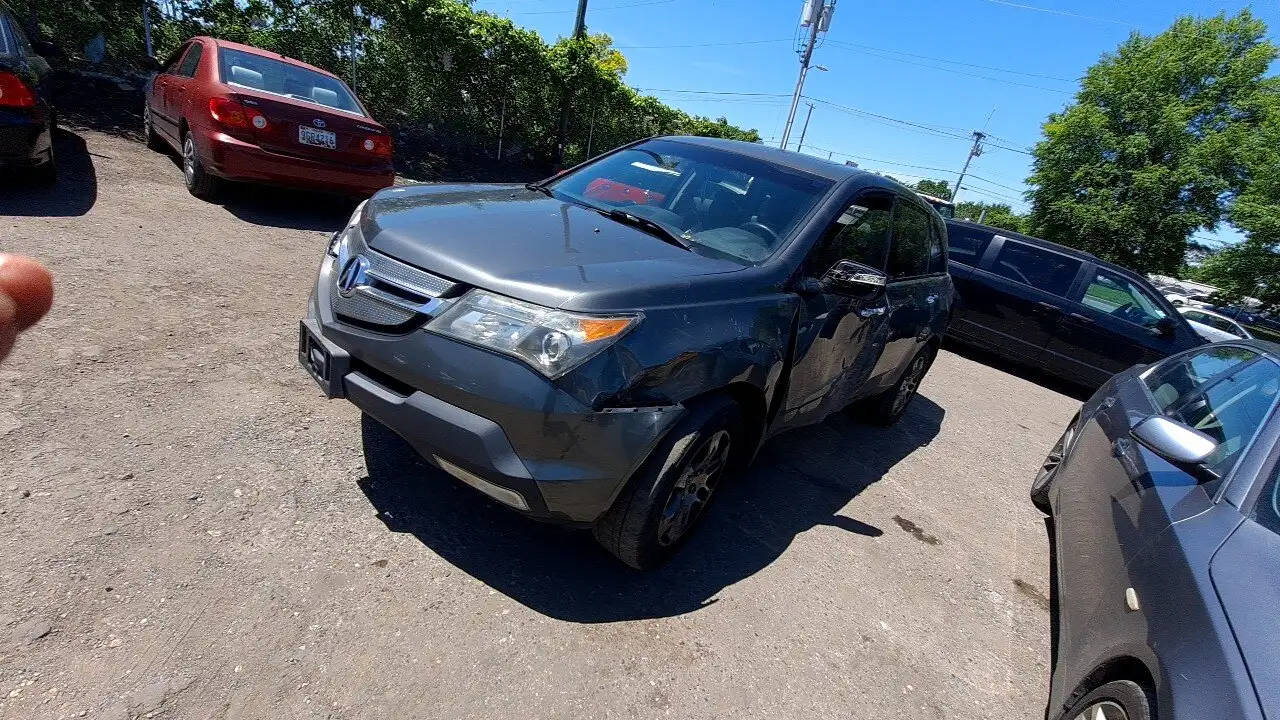 Photo of 2007 Acura Mdx