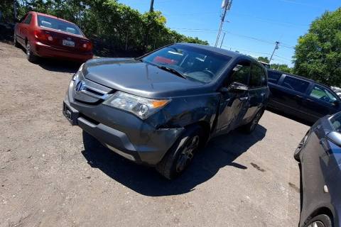 Photo of 2007 Acura Mdx