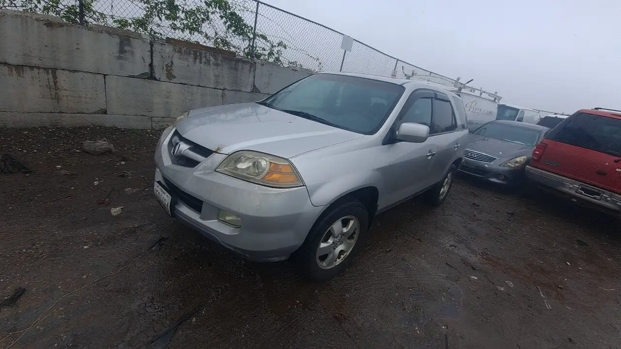 Photo of 2005 Acura Mdx