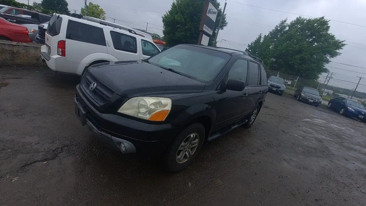 Photo of 2005 Honda Pilot