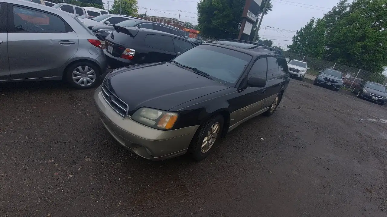 Photo of 2001 Subaru Outback