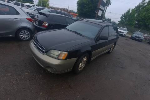 Photo of 2001 Subaru Outback
