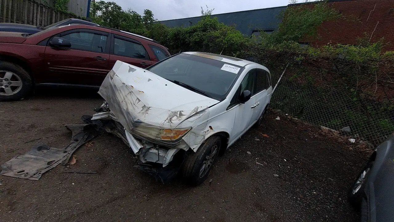 Photo of 2011 Honda Odyssey