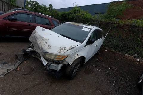 Photo of 2011 Honda Odyssey
