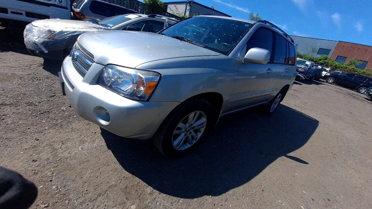 Photo of 2006 Toyota Highlander