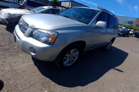 Photo of 2006 Toyota Highlander