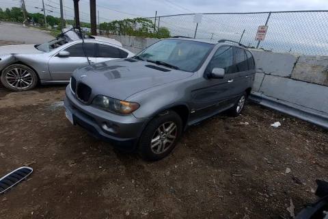 Photo of 2005 Bmw X5