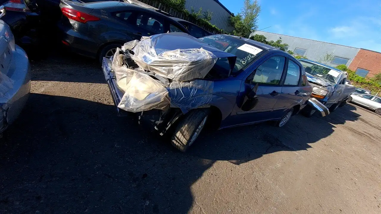 Photo of 2005 Ford Focus
