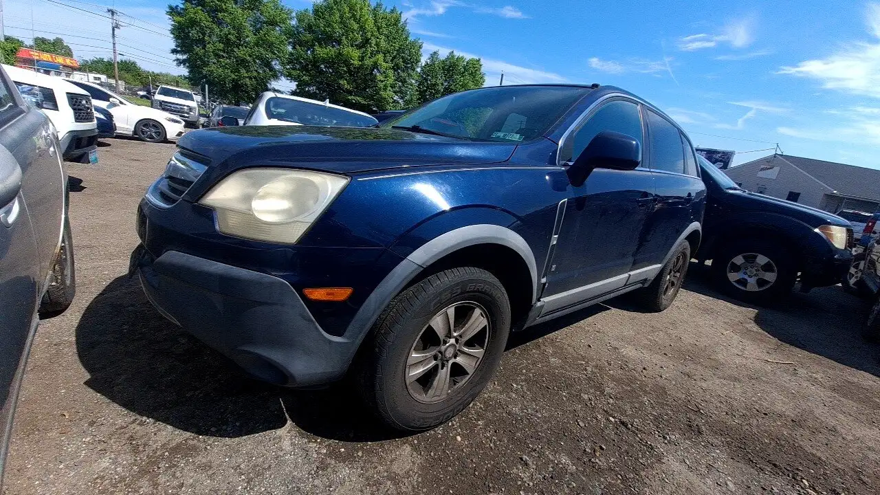 Photo of 2008 Saturn Vue