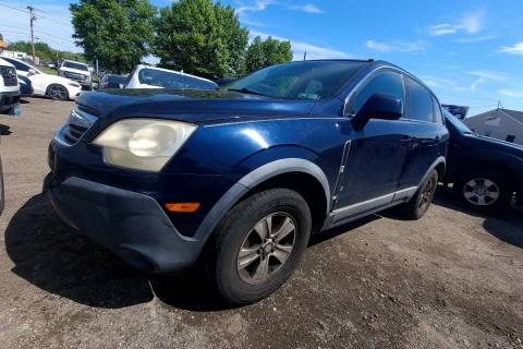 Photo of 2008 Saturn Vue