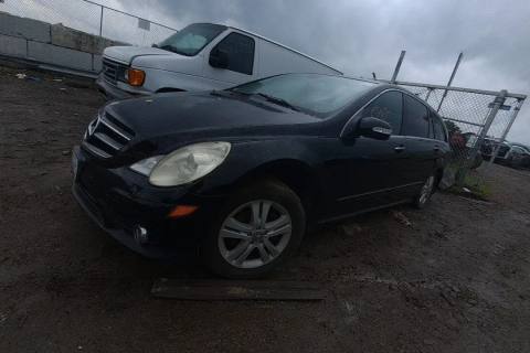 Photo of 2009 Mercedes-Benz R350