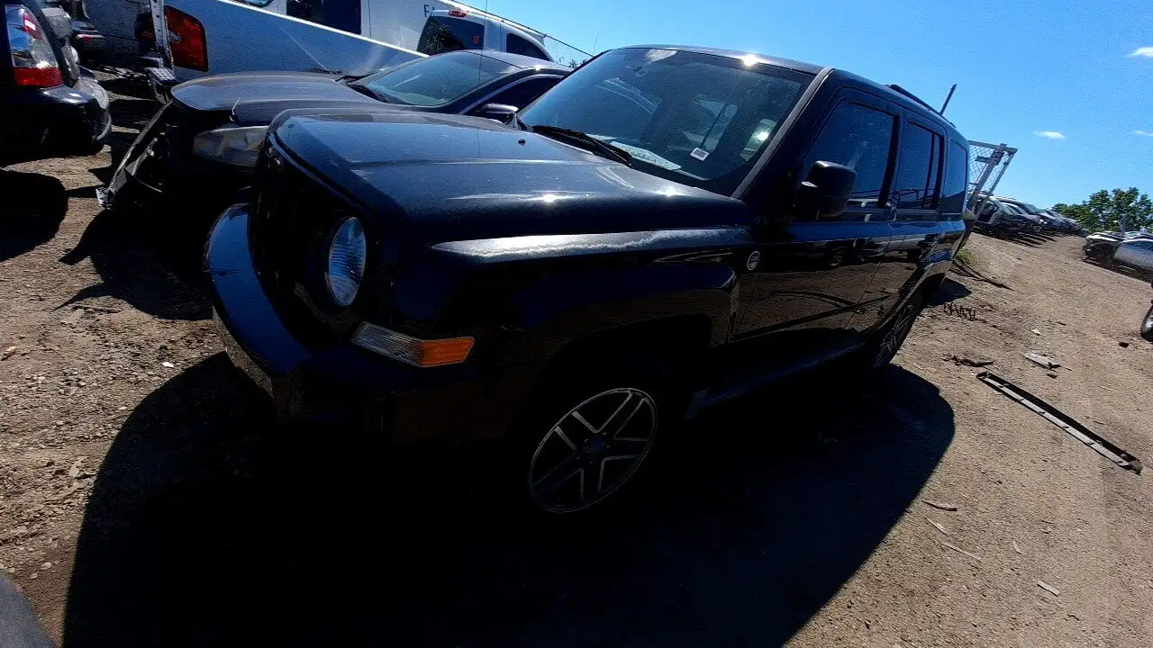 Photo of 2010 Jeep Patriot