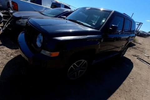 Photo of 2010 Jeep Patriot