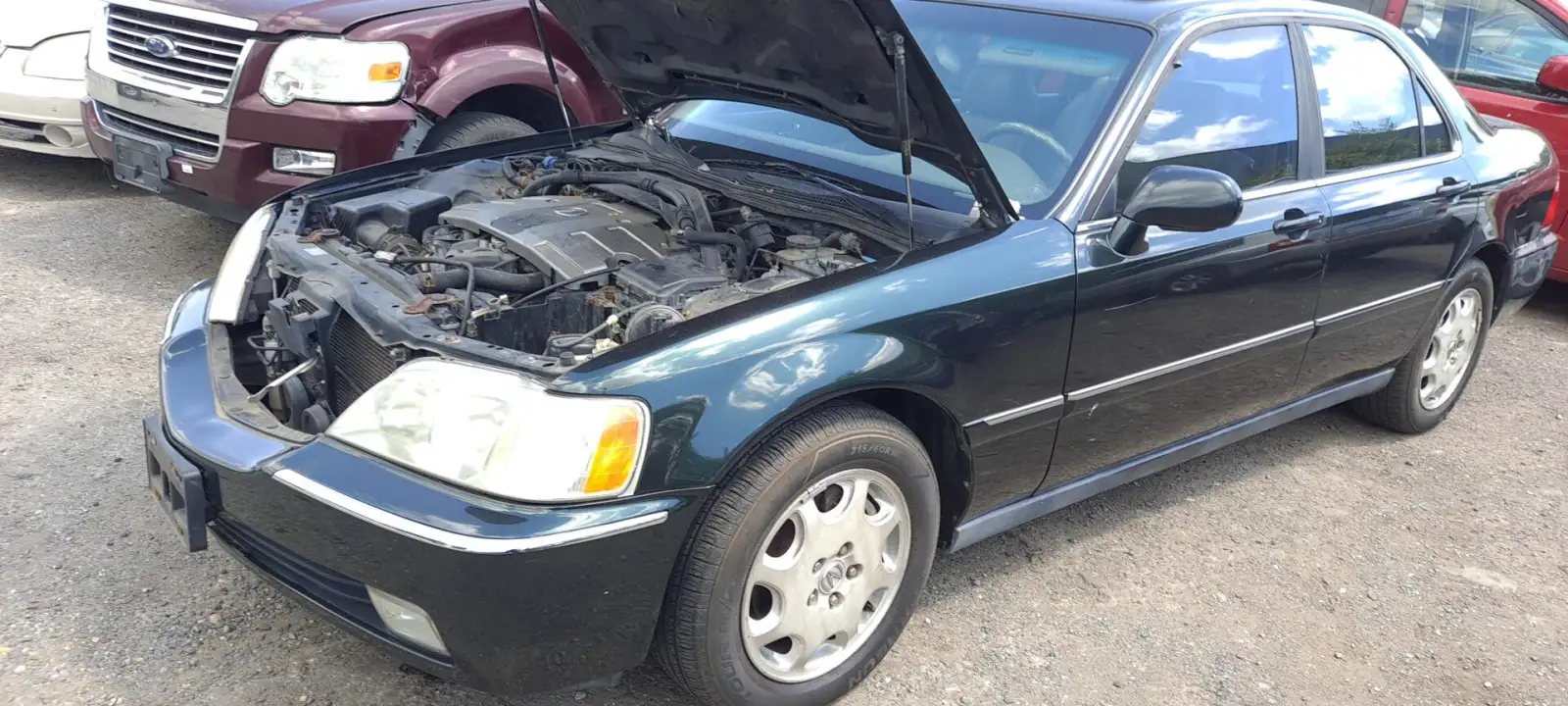 Photo of 1999 Acura Rl
