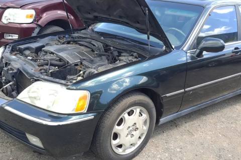 Photo of 1999 Acura Rl