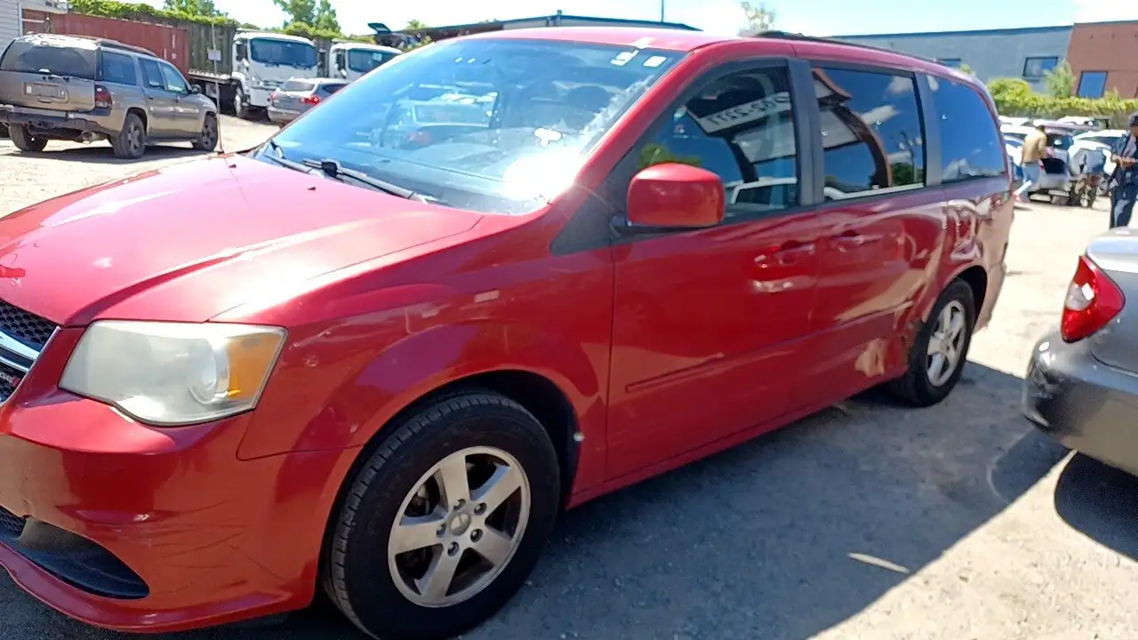 Photo of 2012 Dodge Grand Caravan