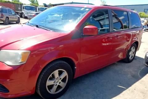 Photo of 2012 Dodge Grand Caravan