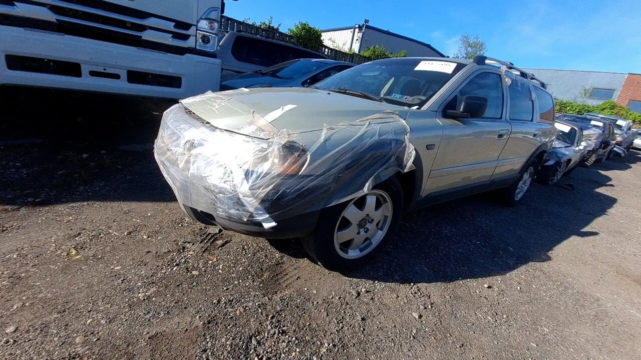Photo of 2006 Volvo Xc70