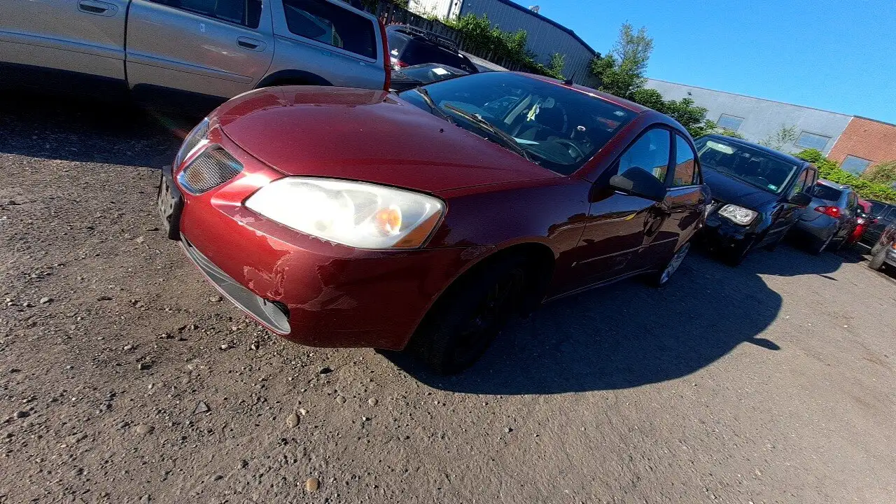Photo of 2008 Pontiac G6