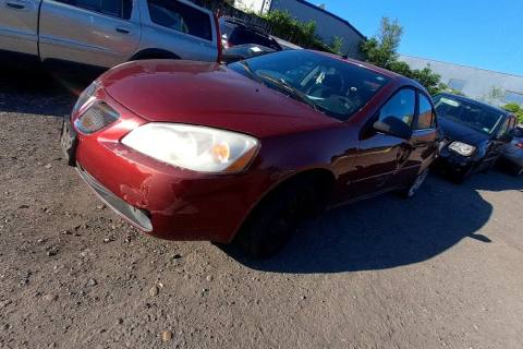 Photo of 2008 Pontiac G6