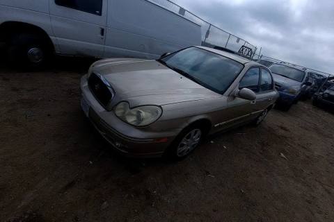 Photo of 2005 Hyundai Sonata
