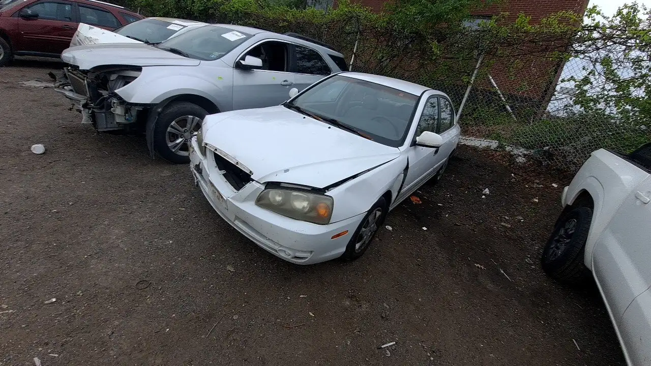 Photo of 2006 Hyundai Elantra