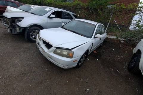 Photo of 2006 Hyundai Elantra