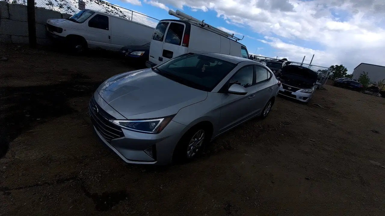 Photo of 2019 Hyundai Elantra