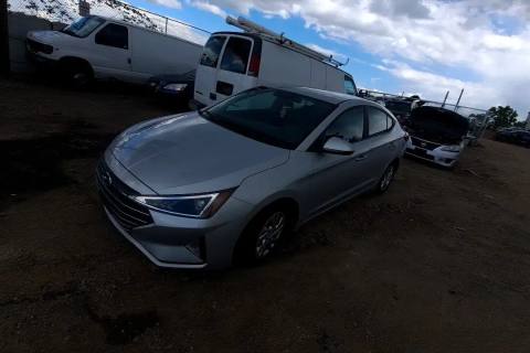 Photo of 2019 Hyundai Elantra