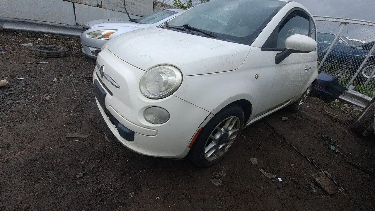 Photo of 2012 Fiat 500