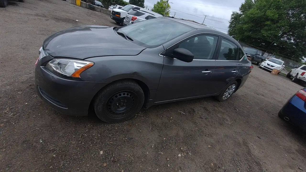 Photo of 2015 Nissan Sentra