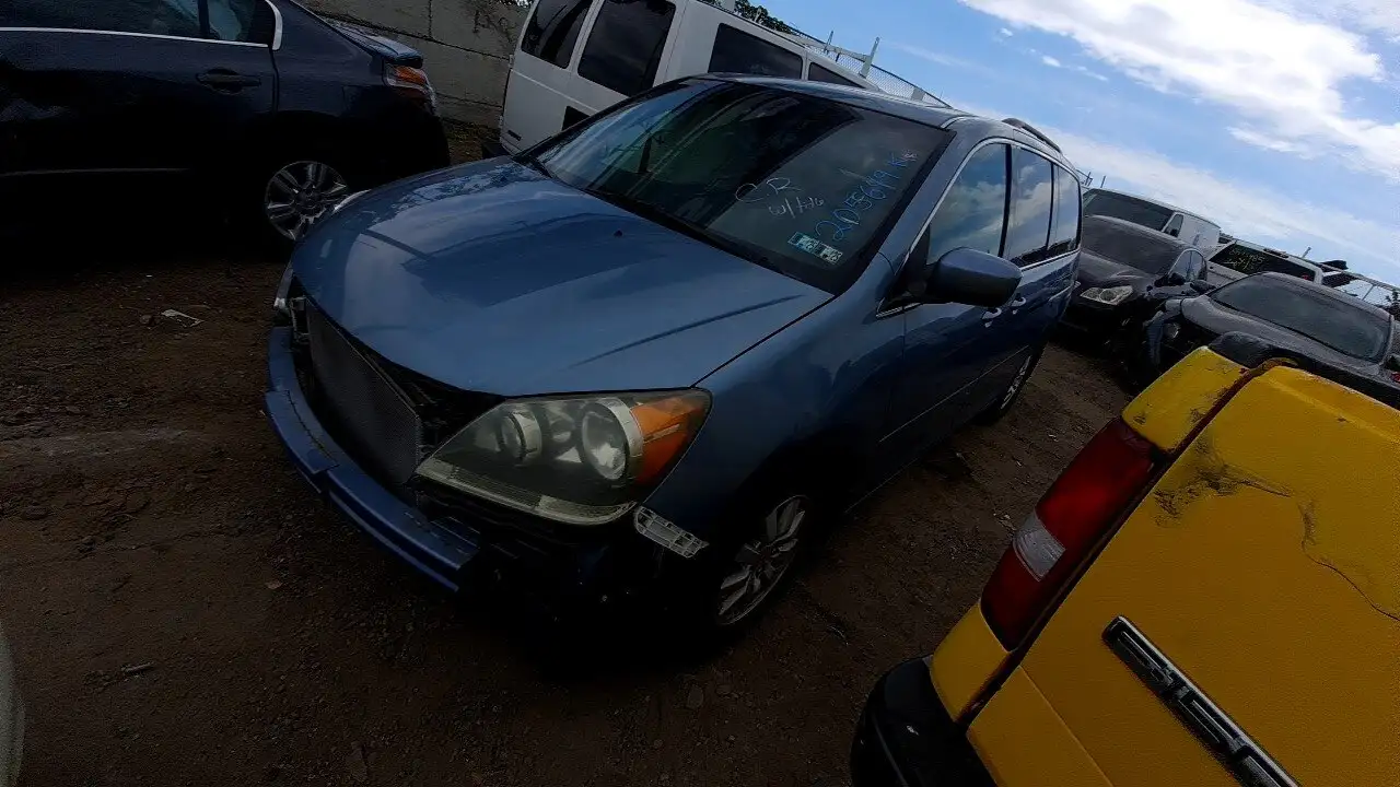 Photo of 2008 Honda Odyssey