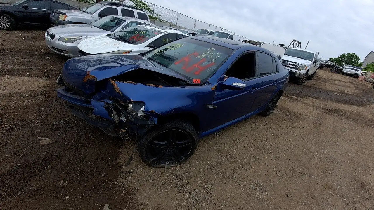 Photo of 2007 Acura Tl