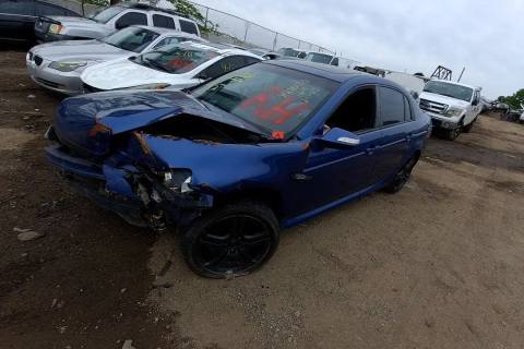 Photo of 2007 Acura Tl