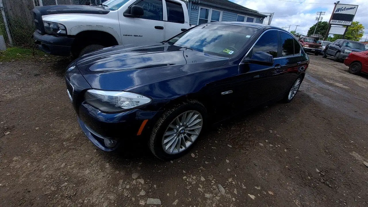 Photo of 2013 Bmw 5 Series