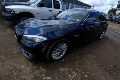Photo of 2013 Bmw 5 Series