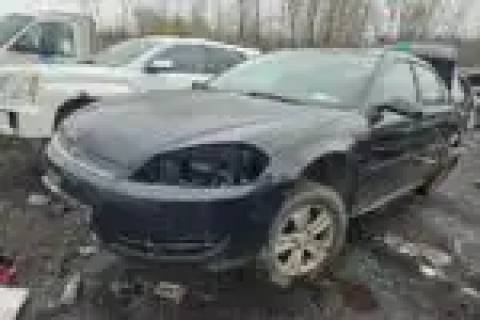 Photo of 2012 Chevrolet Impala