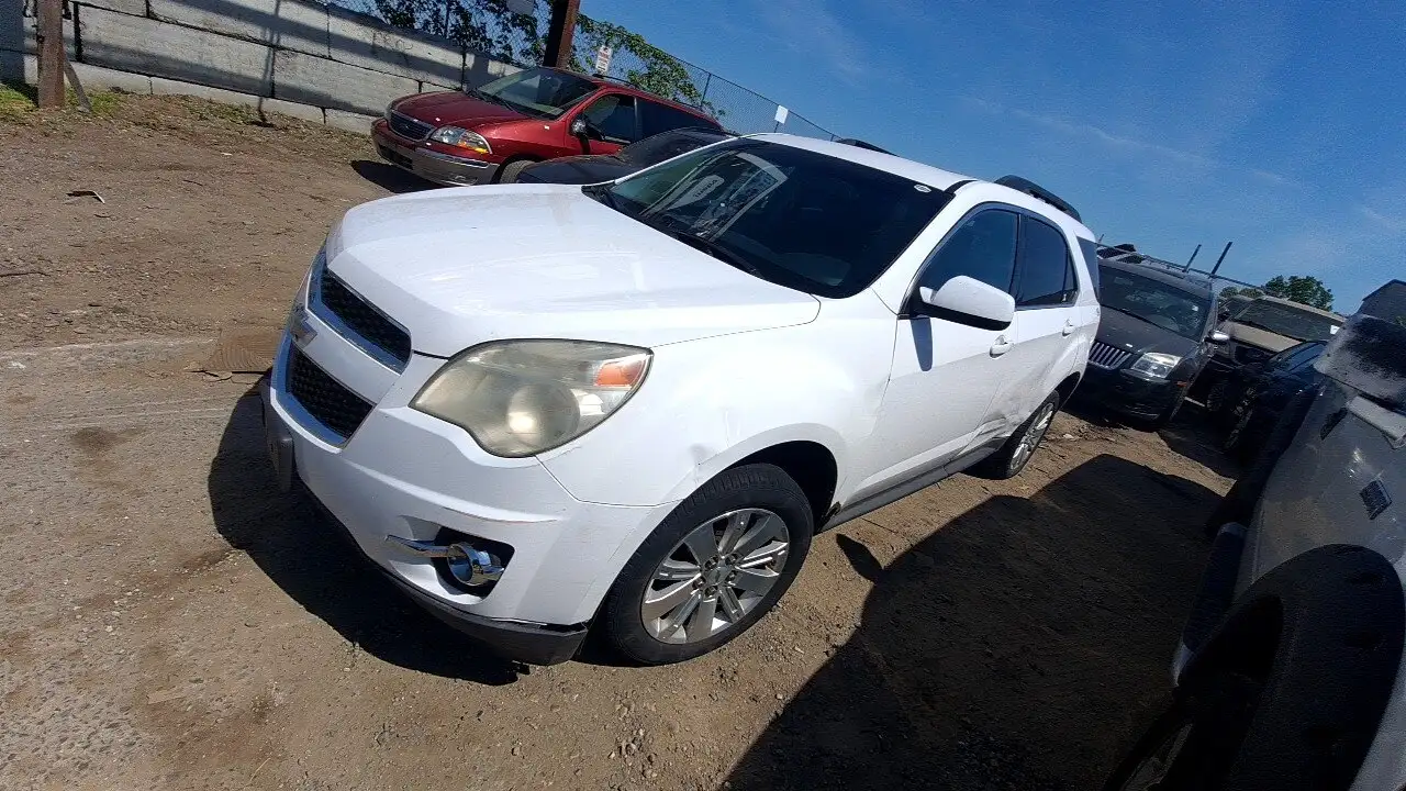 Photo of 2010 Chevrolet Equinox