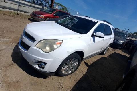 Photo of 2010 Chevrolet Equinox