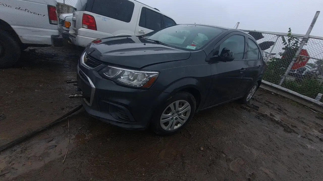 Photo of 2019 Chevrolet Sonic