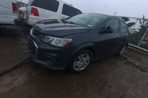 Photo of 2019 Chevrolet Sonic
