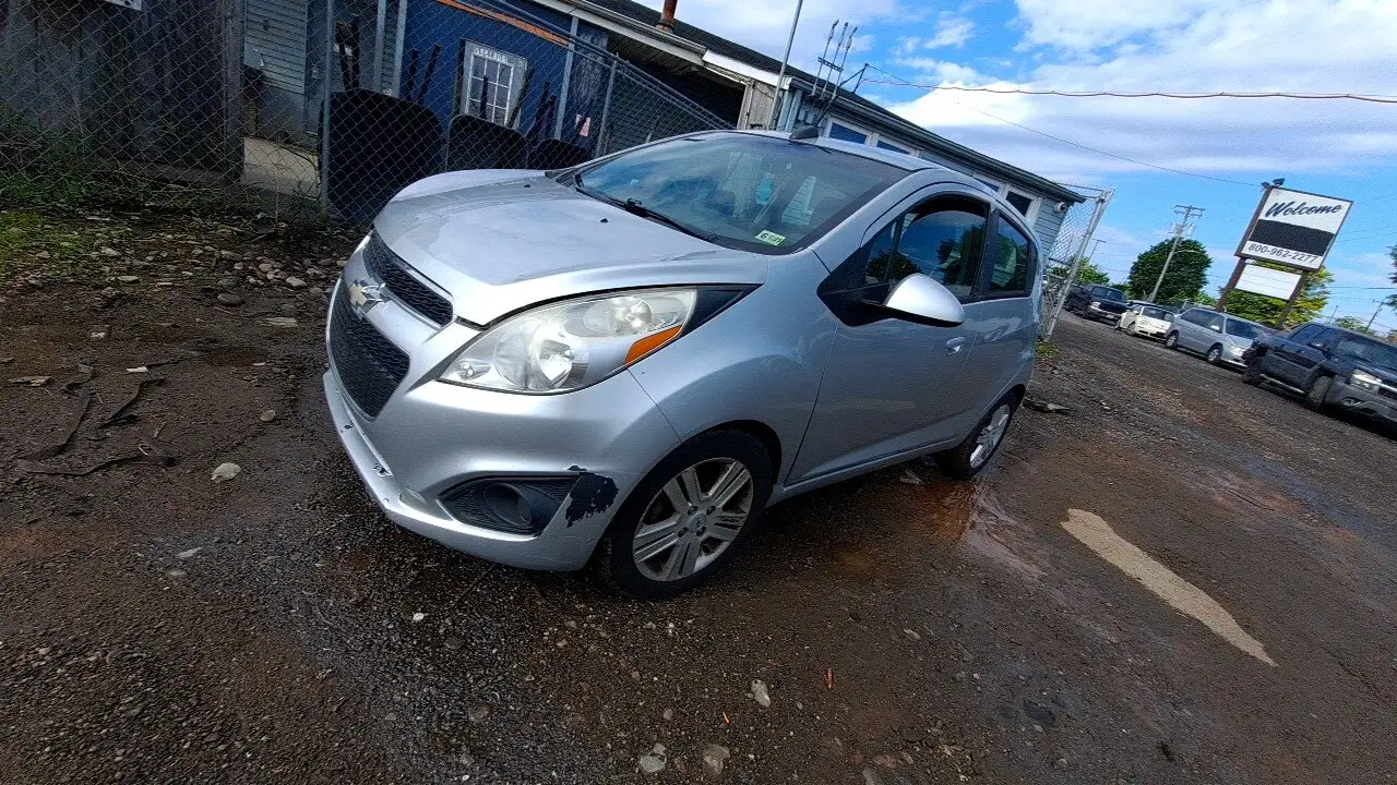 Photo of 2015 Chevrolet Spark