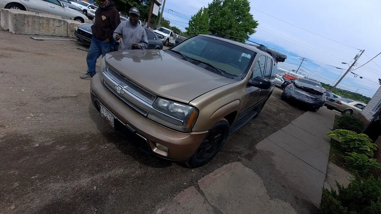 Photo of 2002 Chevrolet Trailblazer Ext