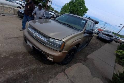 Photo of 2002 Chevrolet Trailblazer Ext