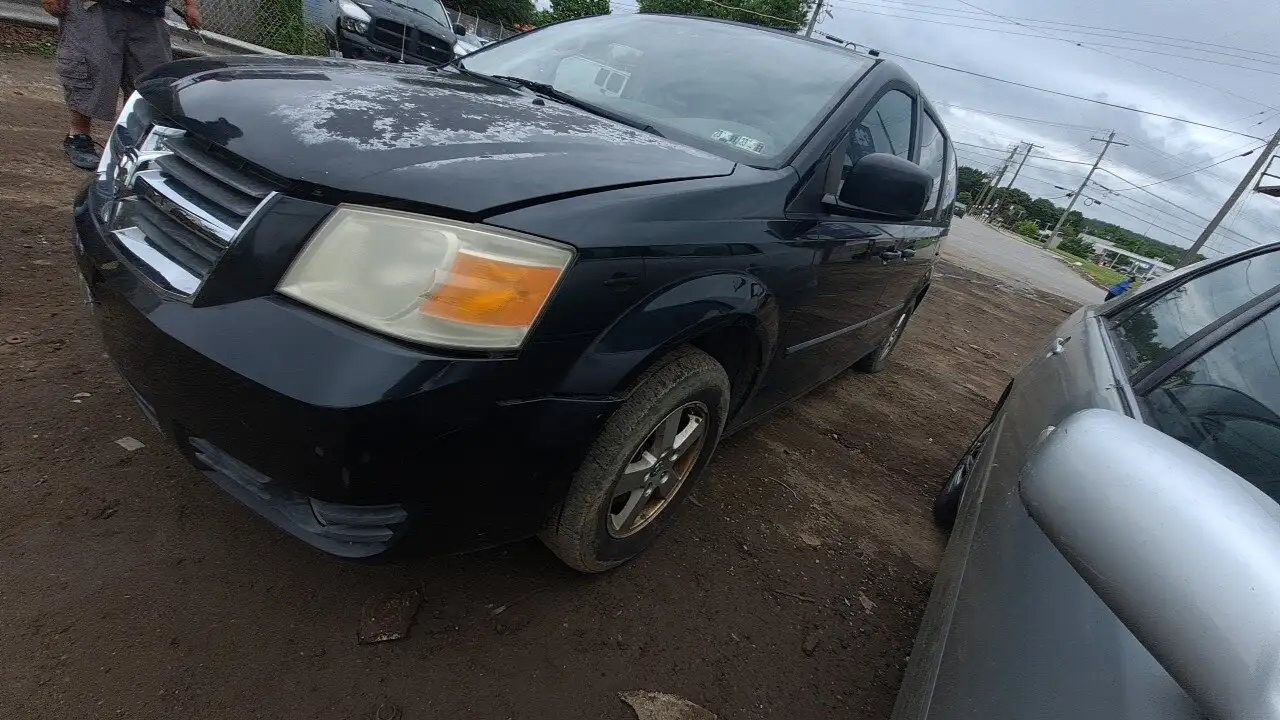 Photo of 2008 Dodge Grand Caravan