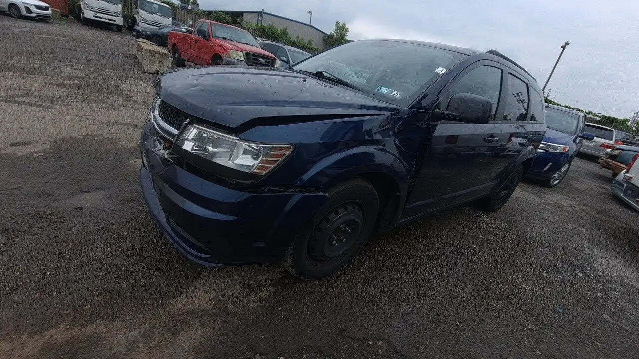 Photo of 2017 Dodge Journey