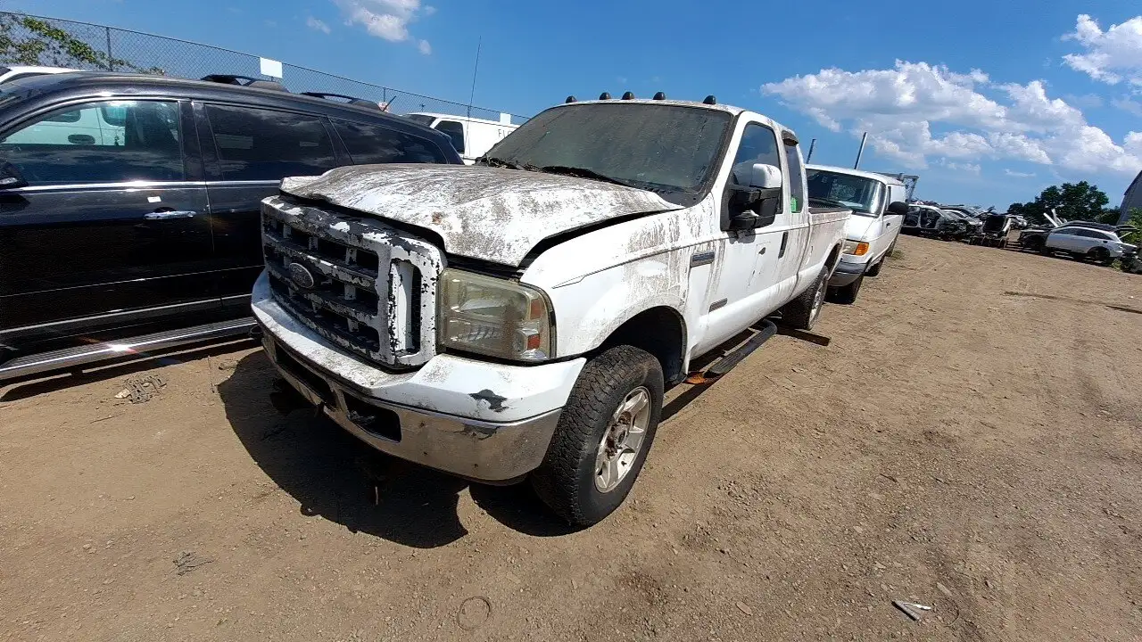 Photo of 2006 Ford F-250 Super Duty